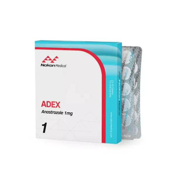 Accutane 20mg 50 Tablets Nakon Medical USA