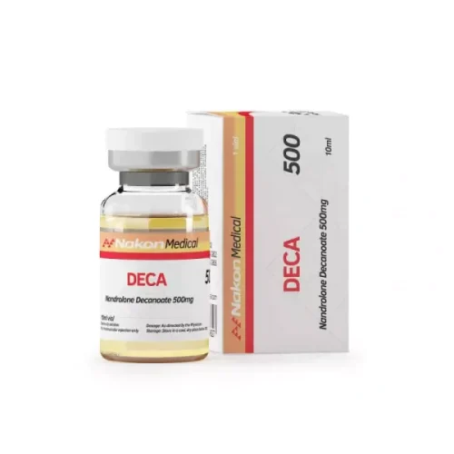 Deca 500mg 10 Ml Nakon Medical INT