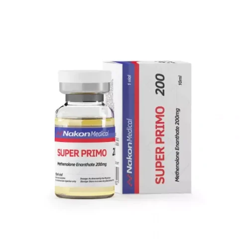 Super Primo 200mg 10 Ml Nakon Medical Int