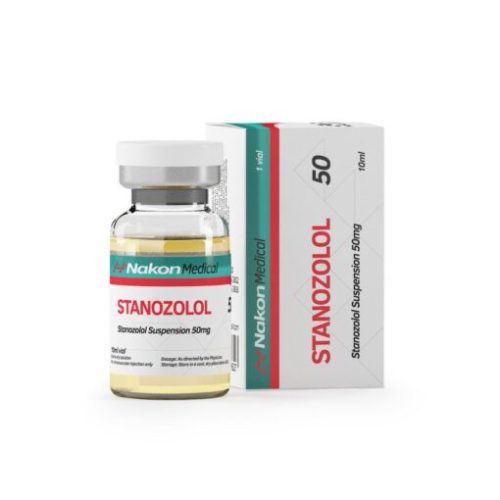Stanozolol 50mg 10 Ml Nakon Medical Int